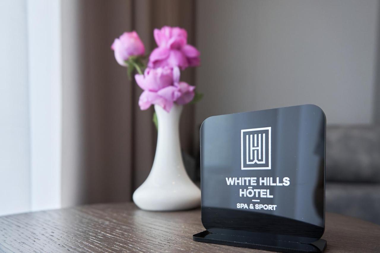 White Hills Hotel Spa&Sport Uzhhorod Εξωτερικό φωτογραφία